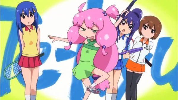 Teekyuu 4