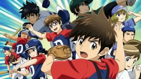 Major 2nd (TV) 2nd Season
