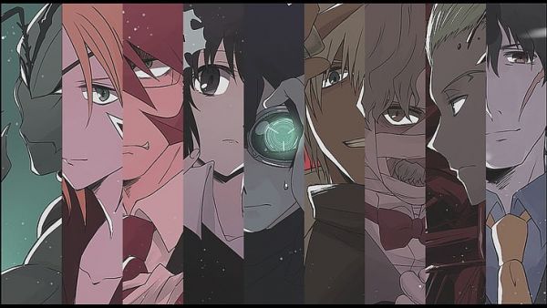 Kekkai Sensen & Beyond