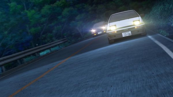 Initial D Final Stage