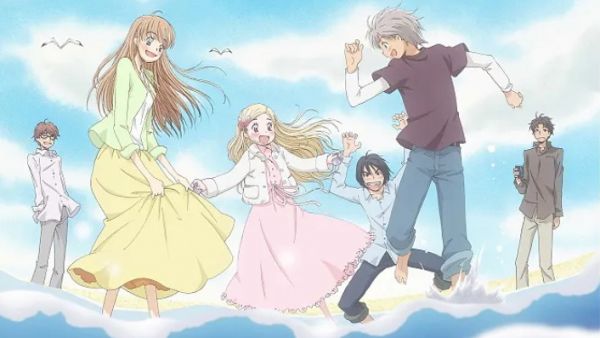 Hachimitsu to Clover Specials