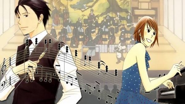 Nodame Cantabile: Paris-hen