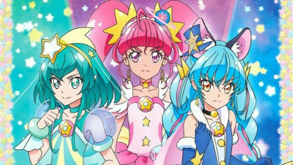 Star?Twinkle Precure
