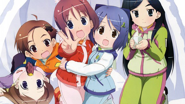 Gakuen Utopia Manabi Straight!