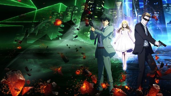 Ingress the Animation
