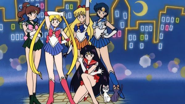Bishoujo Senshi Sailor Moon S