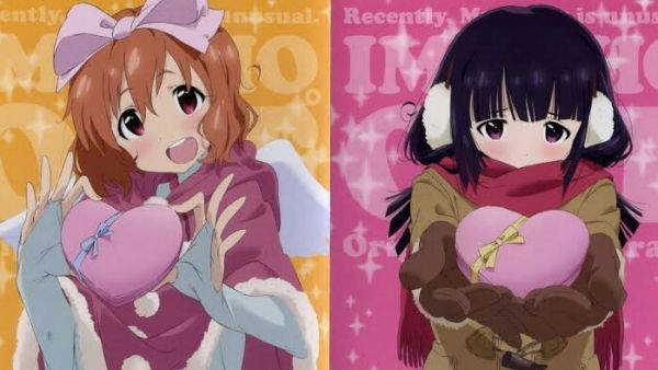 Saikin, Imouto no Yousu ga Chotto Okashiinda ga.
