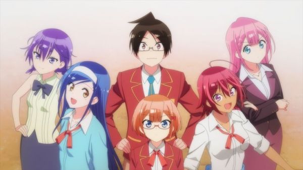 Bokutachi wa Benkyou ga Dekinai! 2