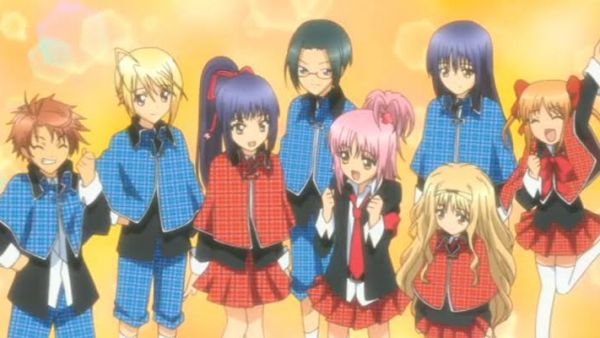 Shugo Chara!! Doki