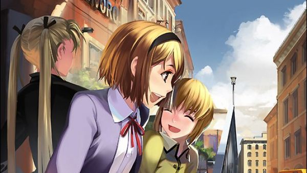 Gunslinger Girl