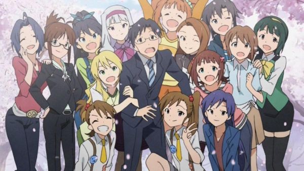 The iDOLM@STER