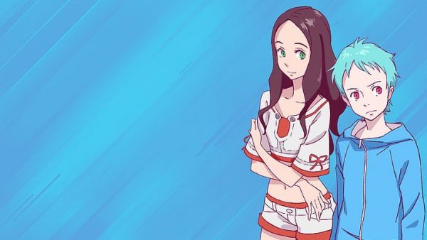 Eureka Seven AO