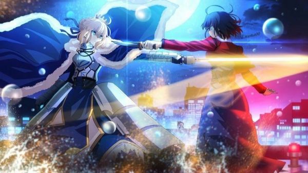 Fate/Grand Order: Zettai Majuu Sensen Babylonia - Initium Iter