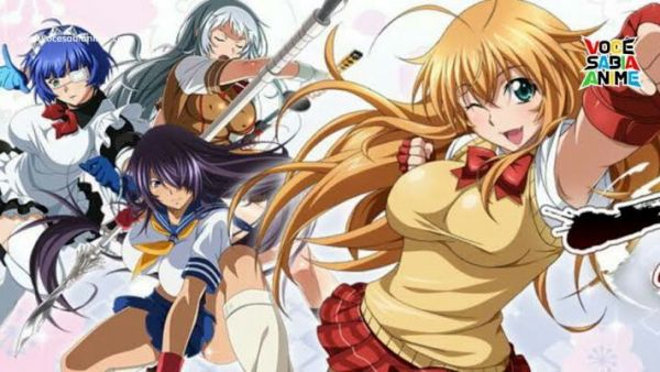 Ikkitousen: Great Guardians