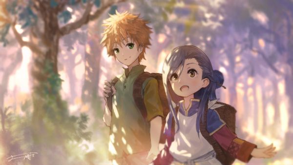 Honzuki no Gekokujou: Shisho ni Naru Tame ni wa Shudan wo Erandeiraremasen 2nd Season