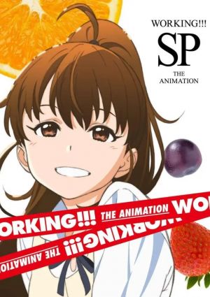 Working!!!: Lord of the Takanashi