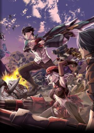 God Eater Reso Nantoka Gekijou: Nagerareta Shokupan
