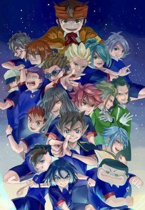 Inazuma Eleven: Orion no Kokuin