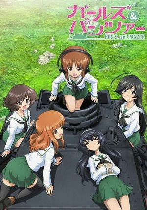 Girls & Panzer SpecialsGirls & Panzer OVAs