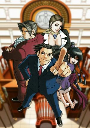 Gyakuten Saiban: Sono 