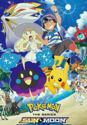 Pokémon Sun and Moon