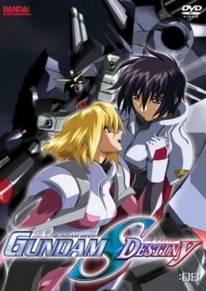 Mobile Suit Gundam SEED Destiny