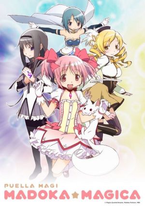Mahou Shoujo Madoka★Magica