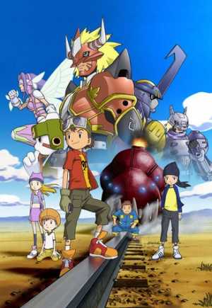 Digimon Frontier