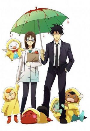 Yondemasu yo, Azazel-san.OVA