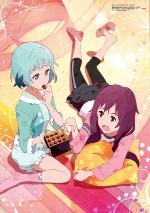 Rolling?Girls