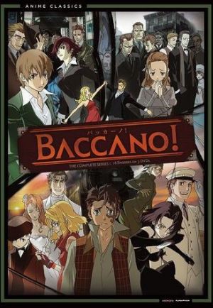 Baccano! Specials