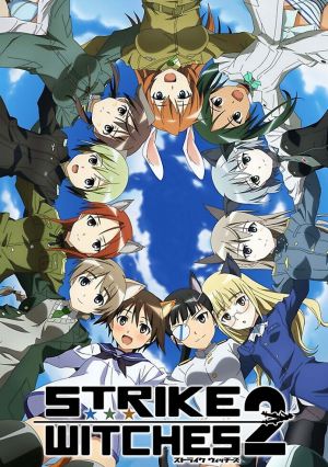 Strike Witches 2
