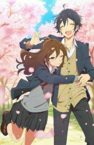 Hori-san to Miyamura-kun