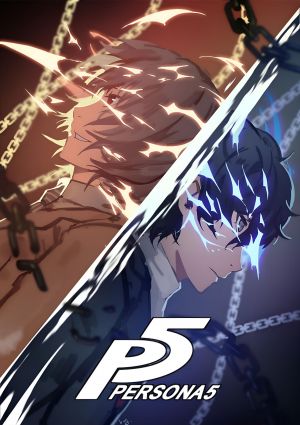 Persona 5 the Animation TV Specials