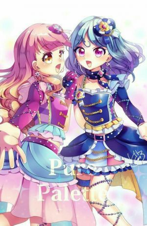 Aikatsu Friends!: Kagayaki no Jewel