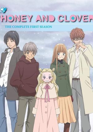 Hachimitsu to Clover