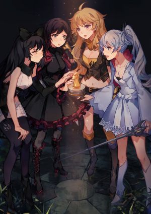 RWBY S4
