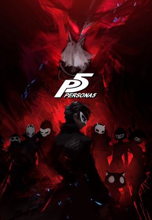 Persona 5 the Animation