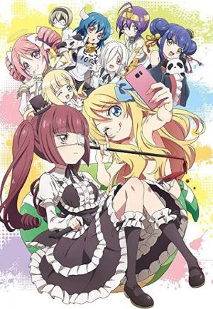Jashin-chan Dropkick Episode 12
