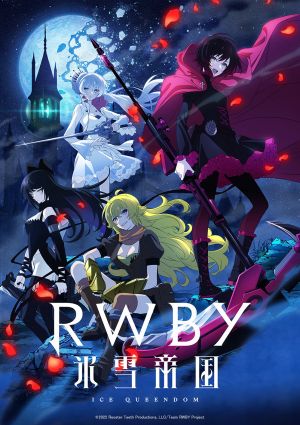 RWBY S2