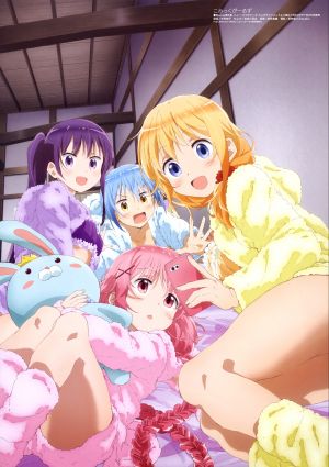 Comic Girls