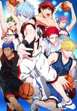 Kuroko no Basket S3