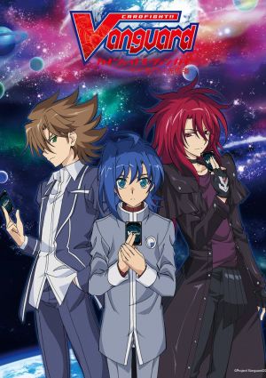 Cardfight!! Vanguard (2018)