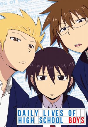 Danshi Koukousei no Nichijou Specials