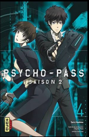 Psycho-Pass 2