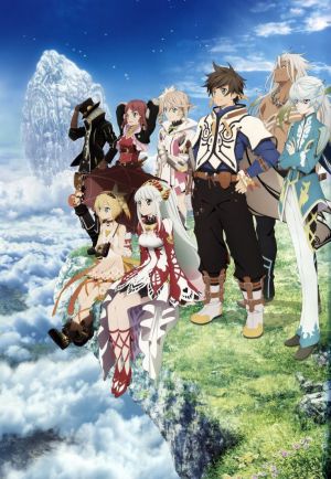Tales of Zestiria: Doushi no Yoake