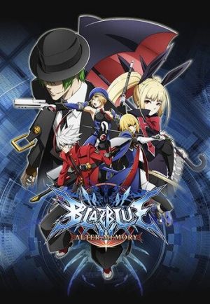 BlazBlue: Alter Memory