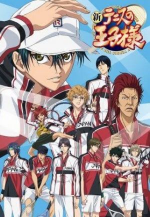 Tennis no Ouji-sama: Zenkoku Taikai-hen