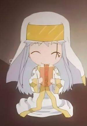Toaru Majutsu no Index-tan