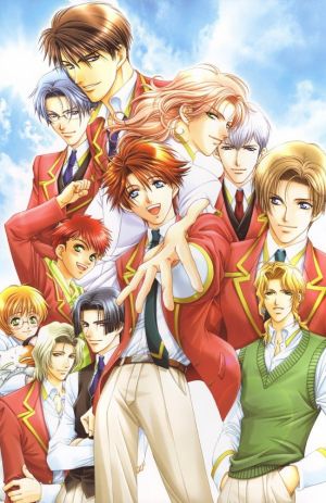 Gakuen Heaven